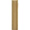 Ekena Millwork 7 1/2-in W x 28-in D x 36-in H Funston Trad Rough Cedar Woodgrain TimberThane Outlooker, Primed Tan OUTUR075X28X36FST04RCPR - alternate 3